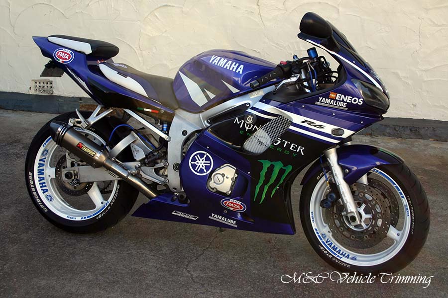 Yamaha YZF-R6 1999